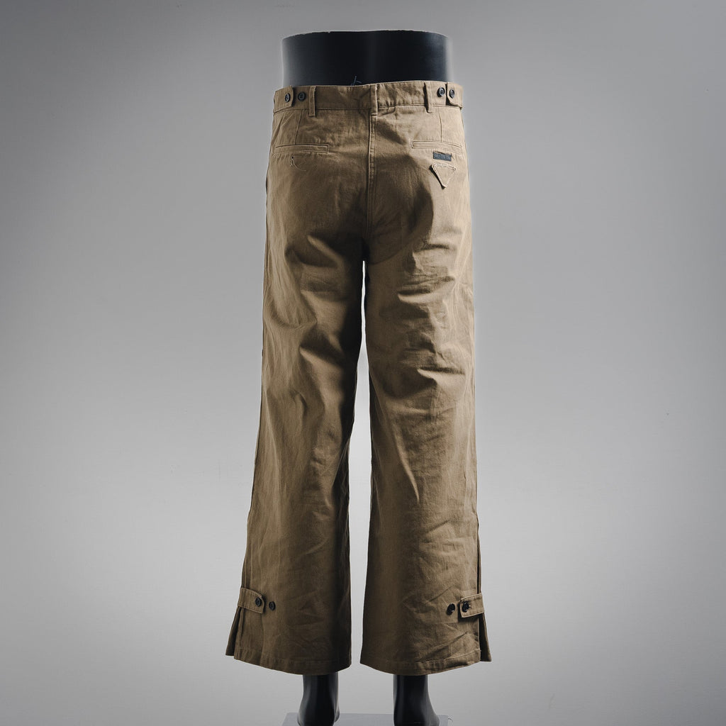 Pra 25ss cargo pants