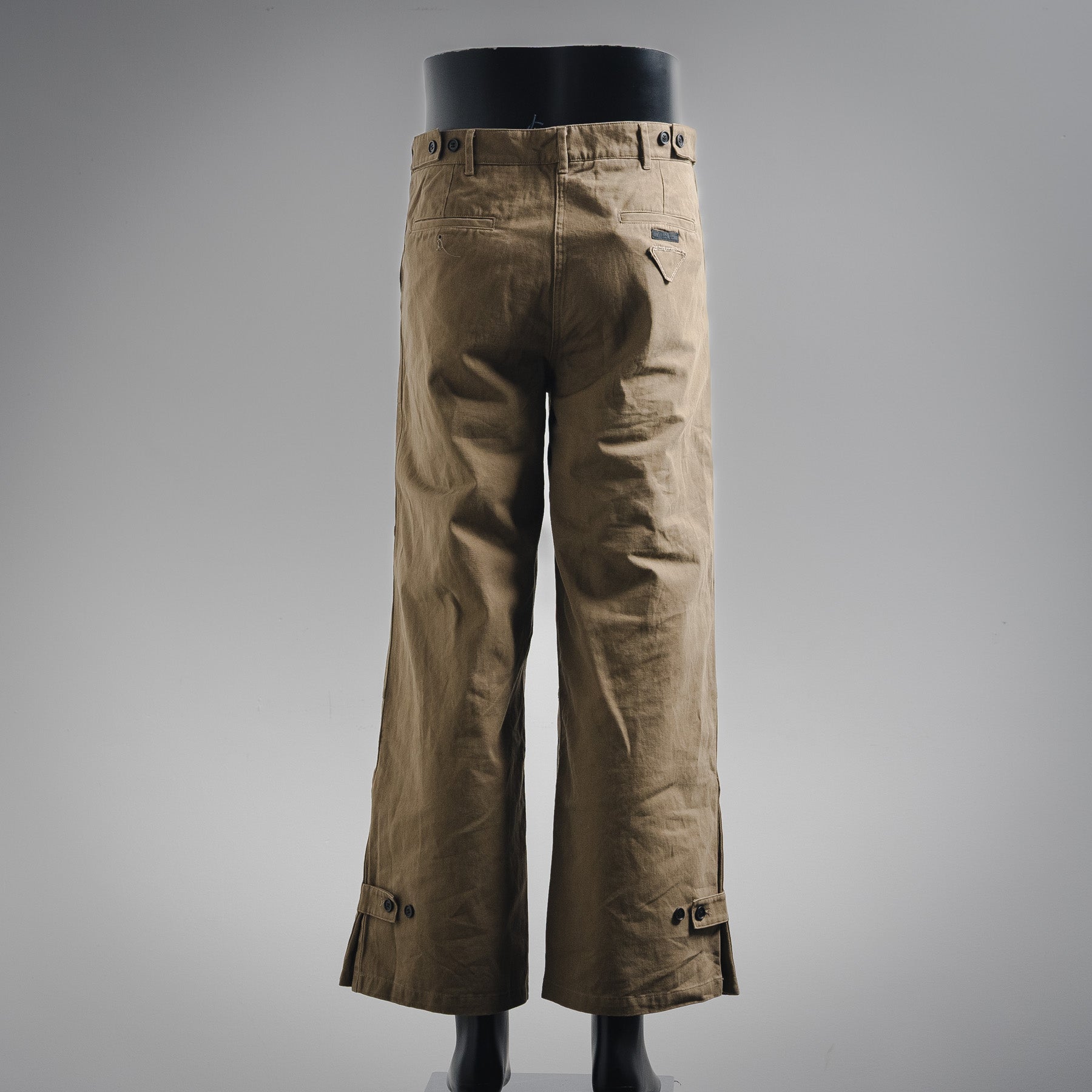 Pra 25ss cargo pants