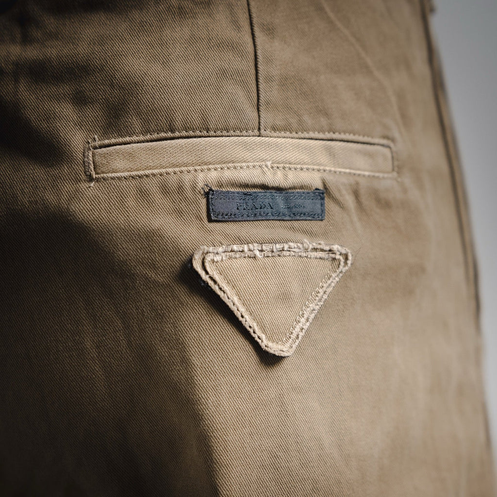 Pra 25ss cargo pants