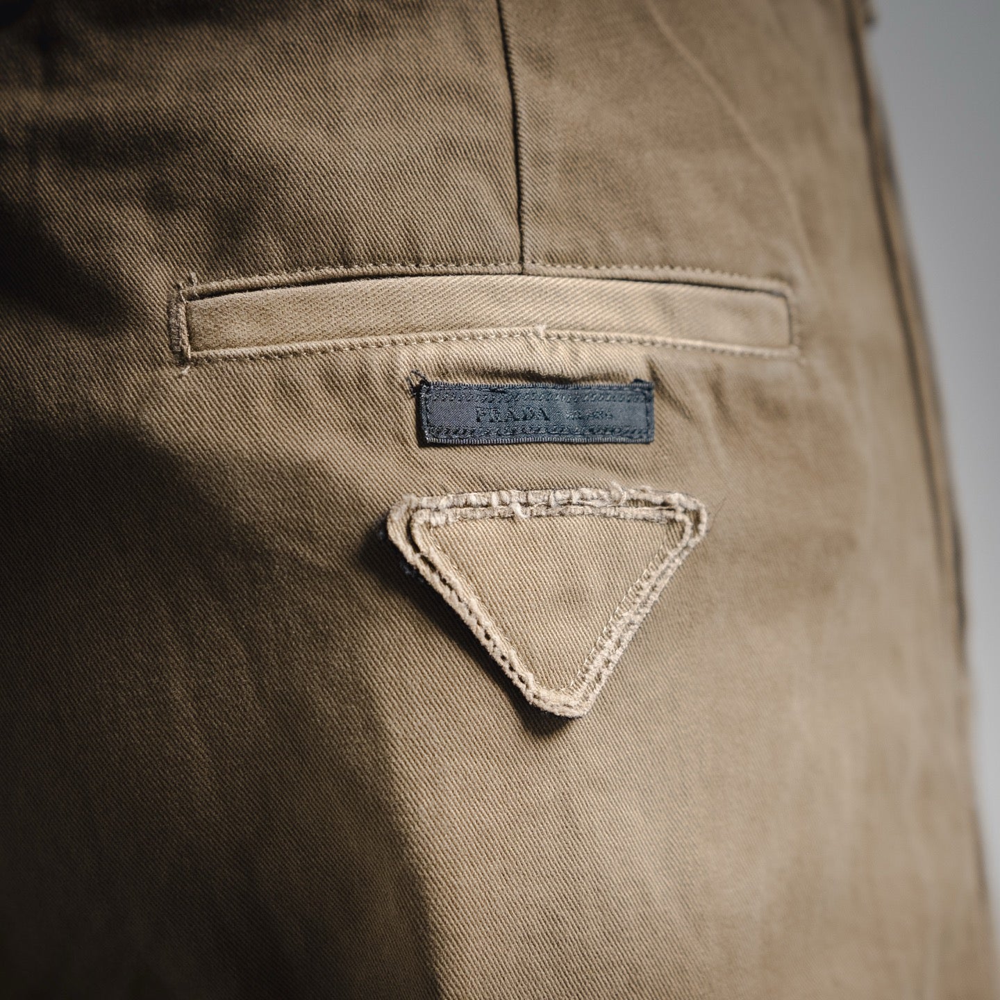 Pra 25ss cargo pants