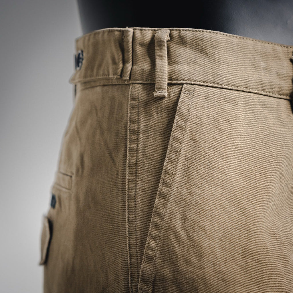 Pra 25ss cargo pants