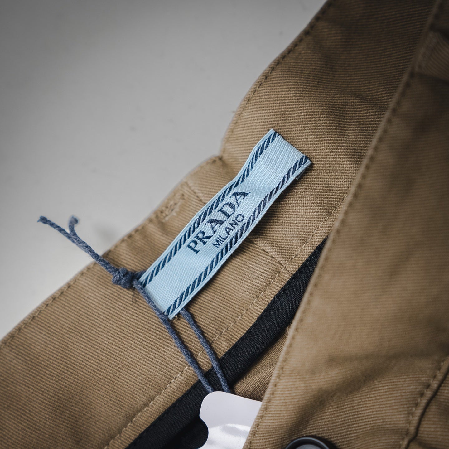 Pra 25ss cargo pants