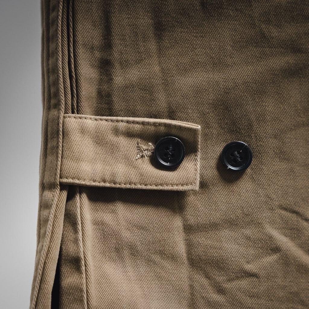 Pra 25ss cargo pants