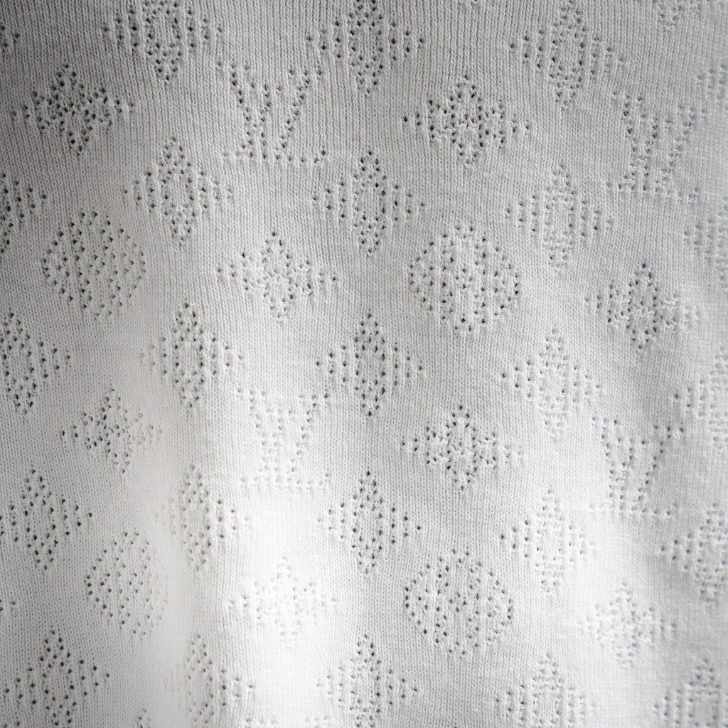 Louis 25ss dark pattern sweater