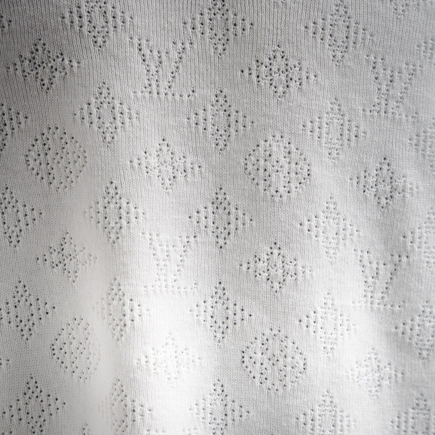 Louis 25ss dark pattern sweater