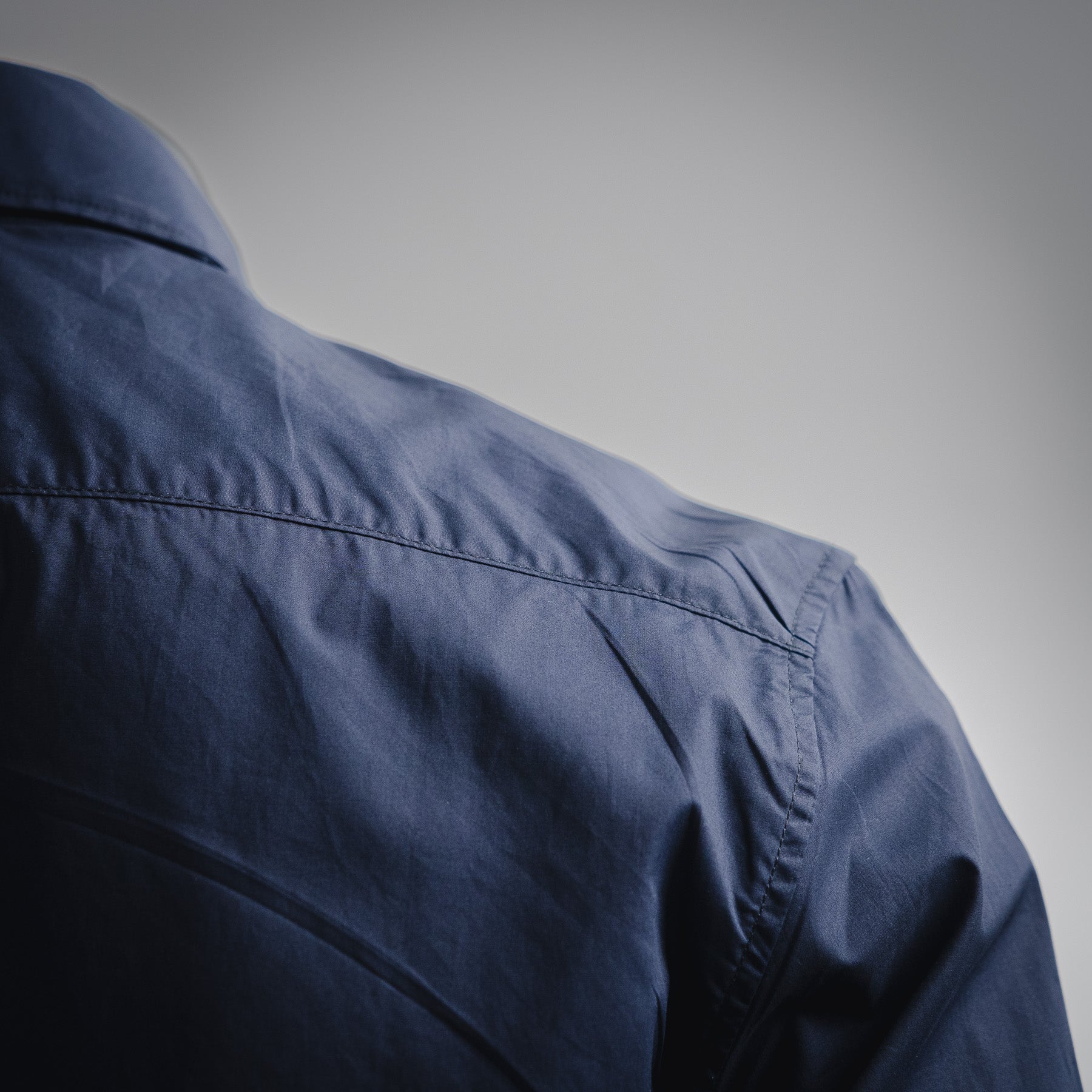 Louis x chrome embroidered shirt