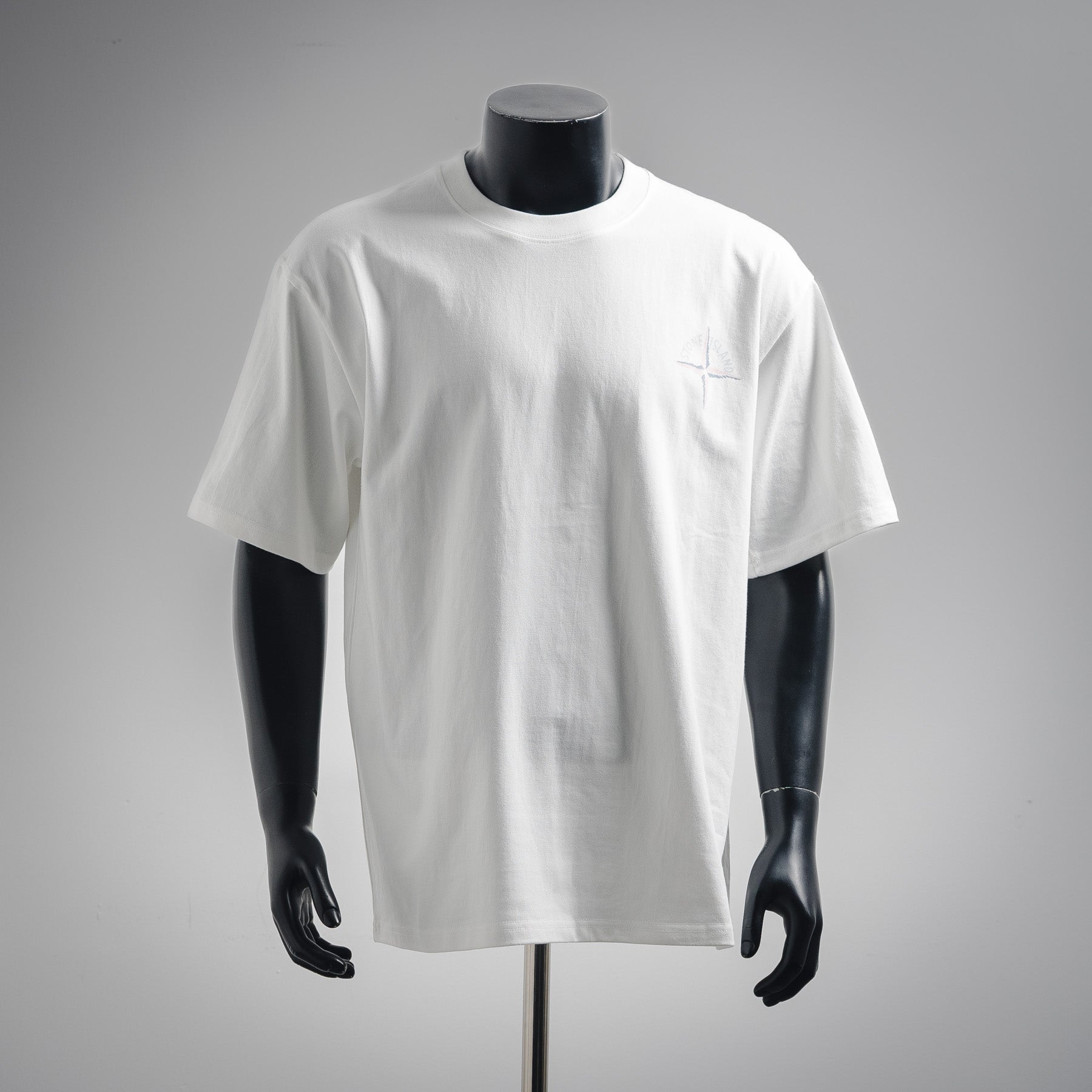 Stone 25ss printed t-shirt