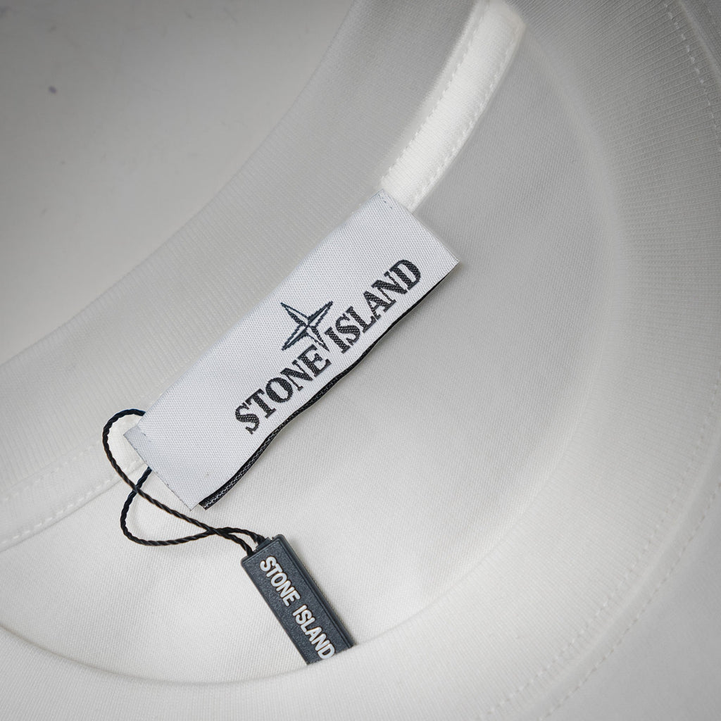 Stone 25ss printed t-shirt