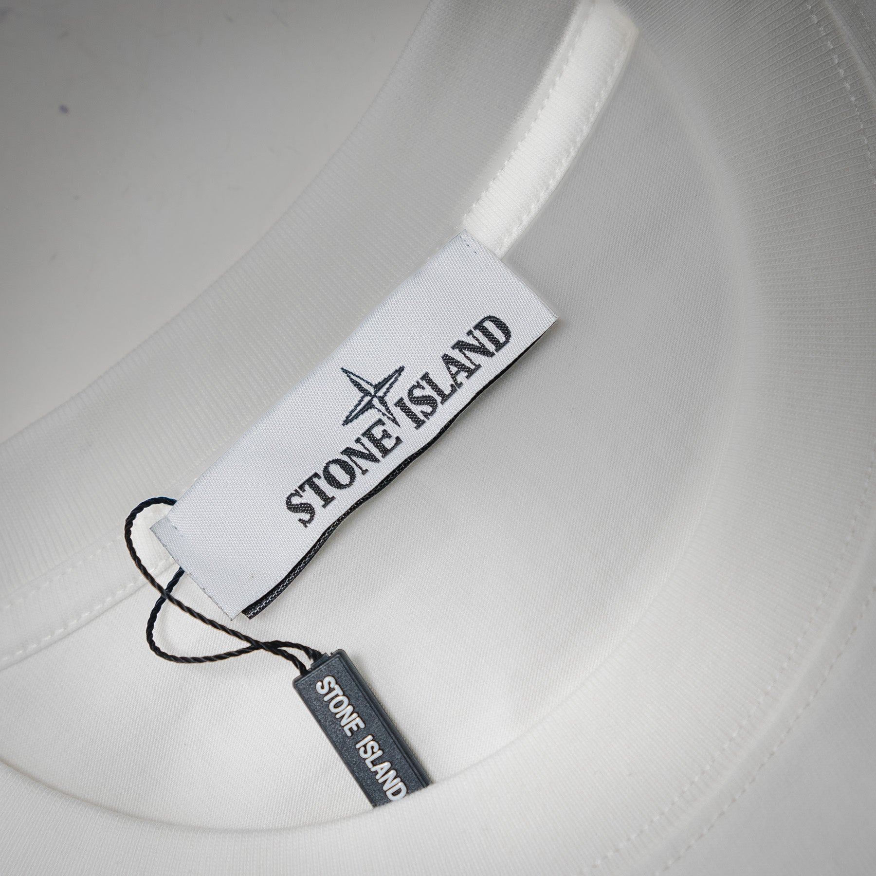 Stone 25ss printed t-shirt