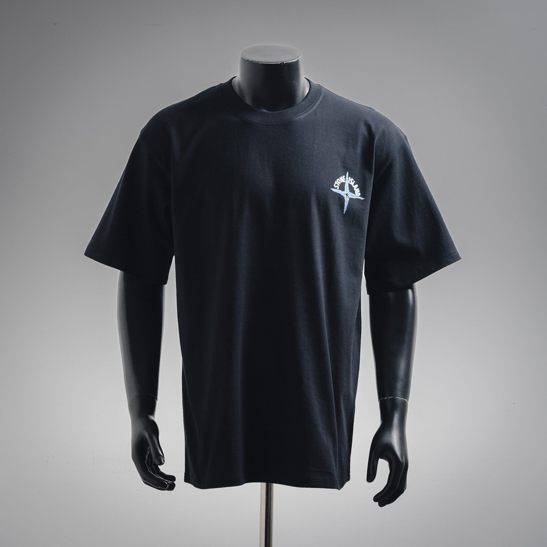 Stone 25ss printed t-shirt