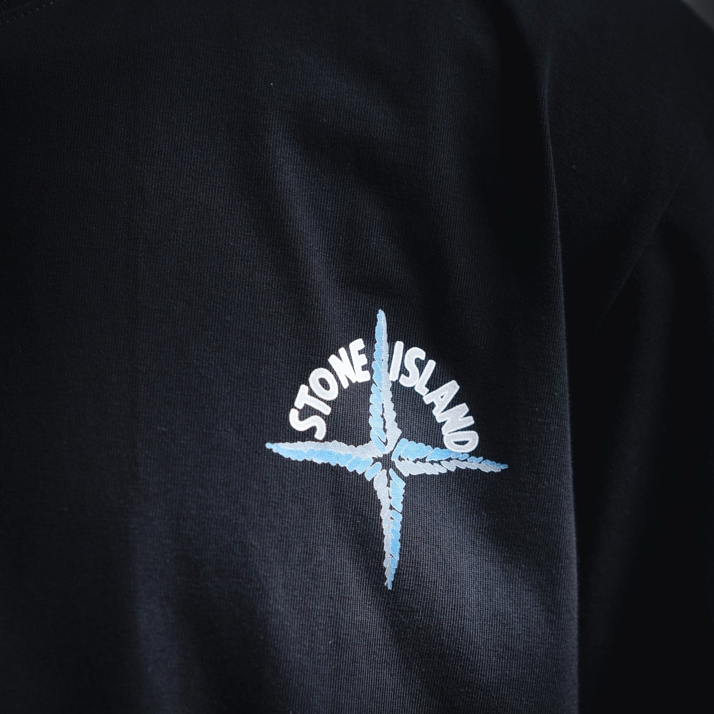 Stone 25ss printed t-shirt