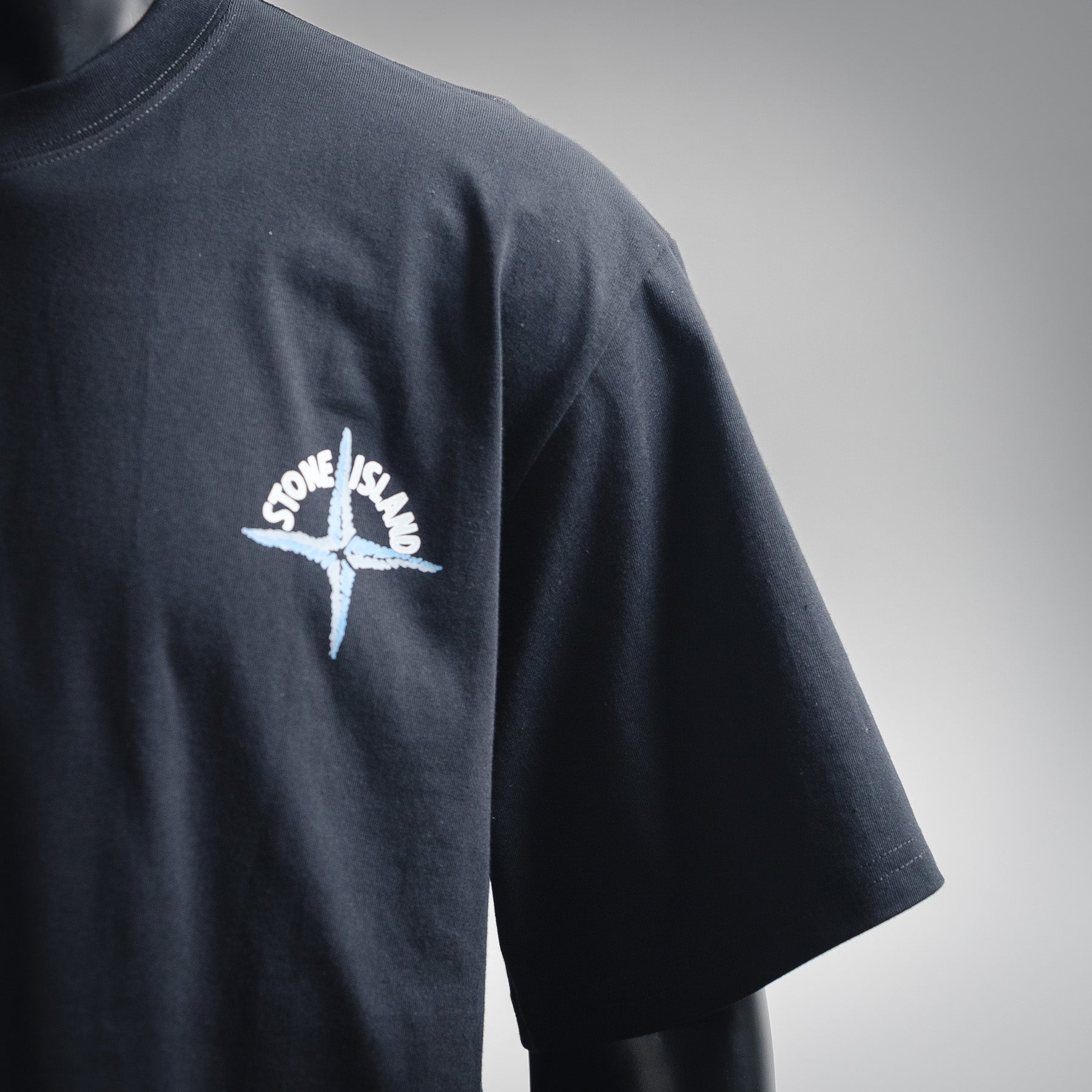 Stone 25ss printed t-shirt