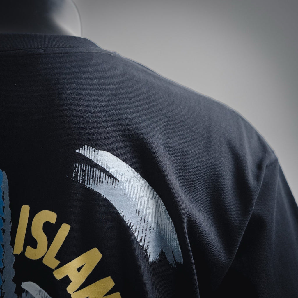 Stone 25ss printed t-shirt