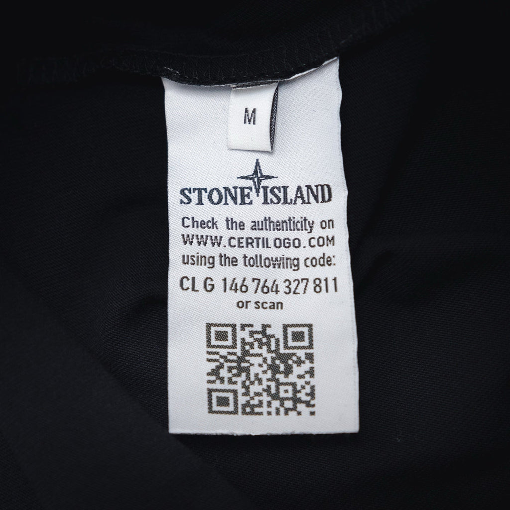 Stone 25ss printed t-shirt