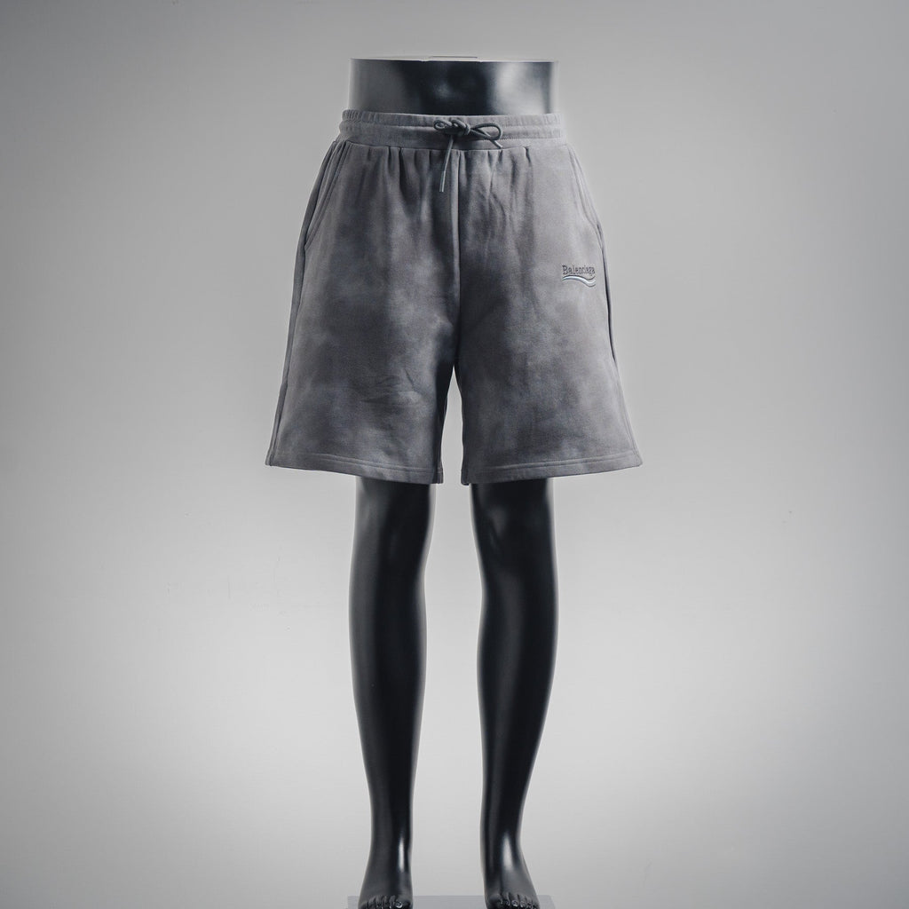 Balen 25ss embroidered short