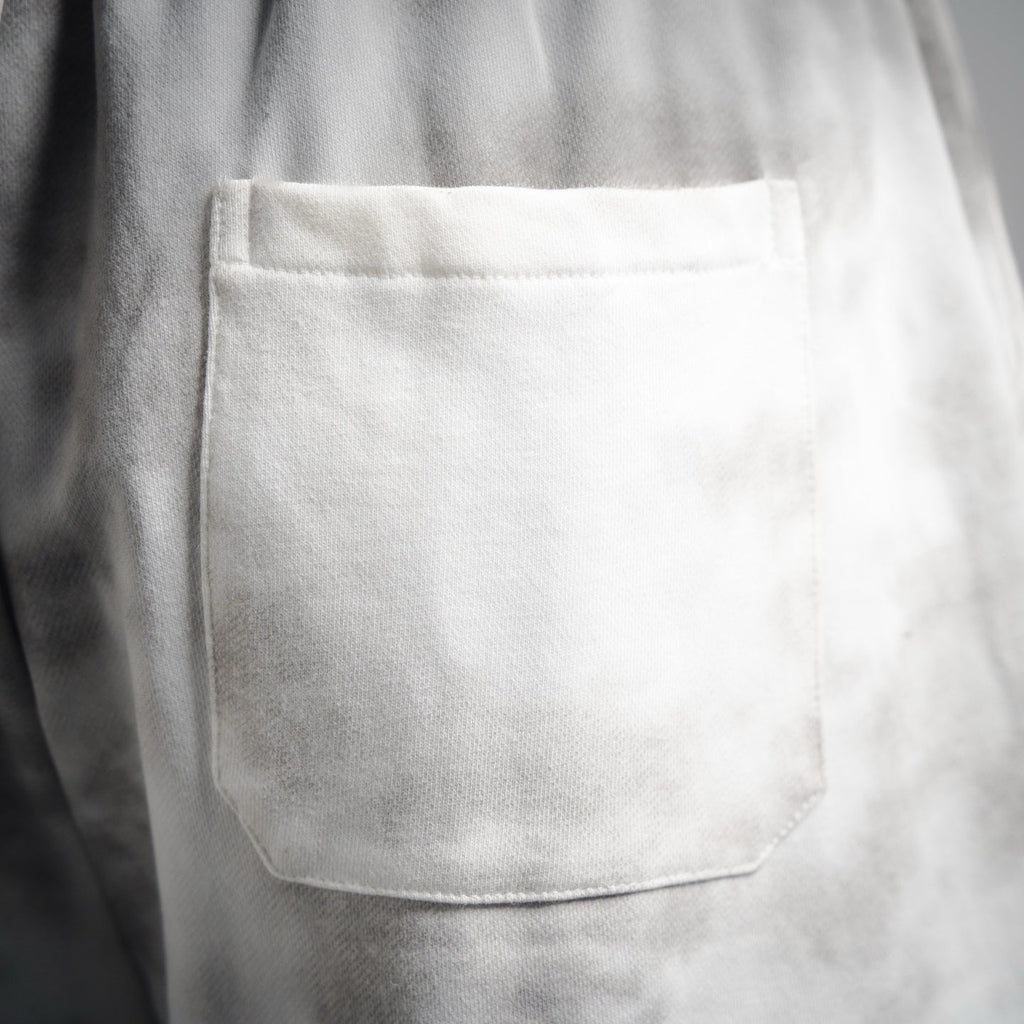 Balen 25ss embroidered short