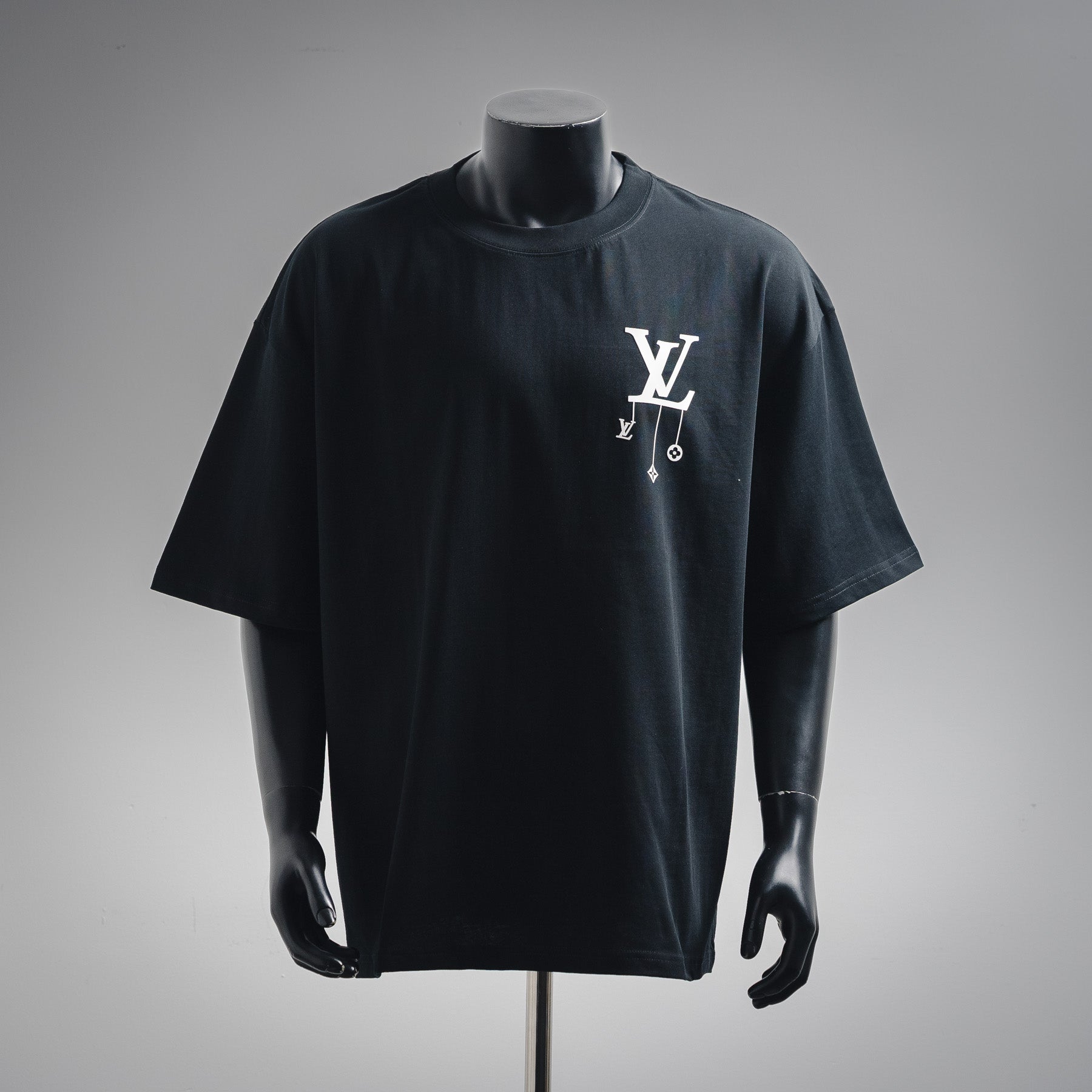 Louis 25ss printed t-shirt