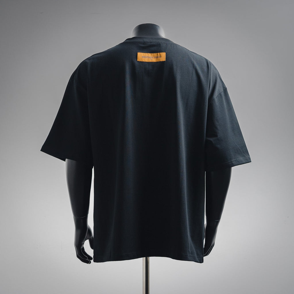 Louis 25ss printed t-shirt