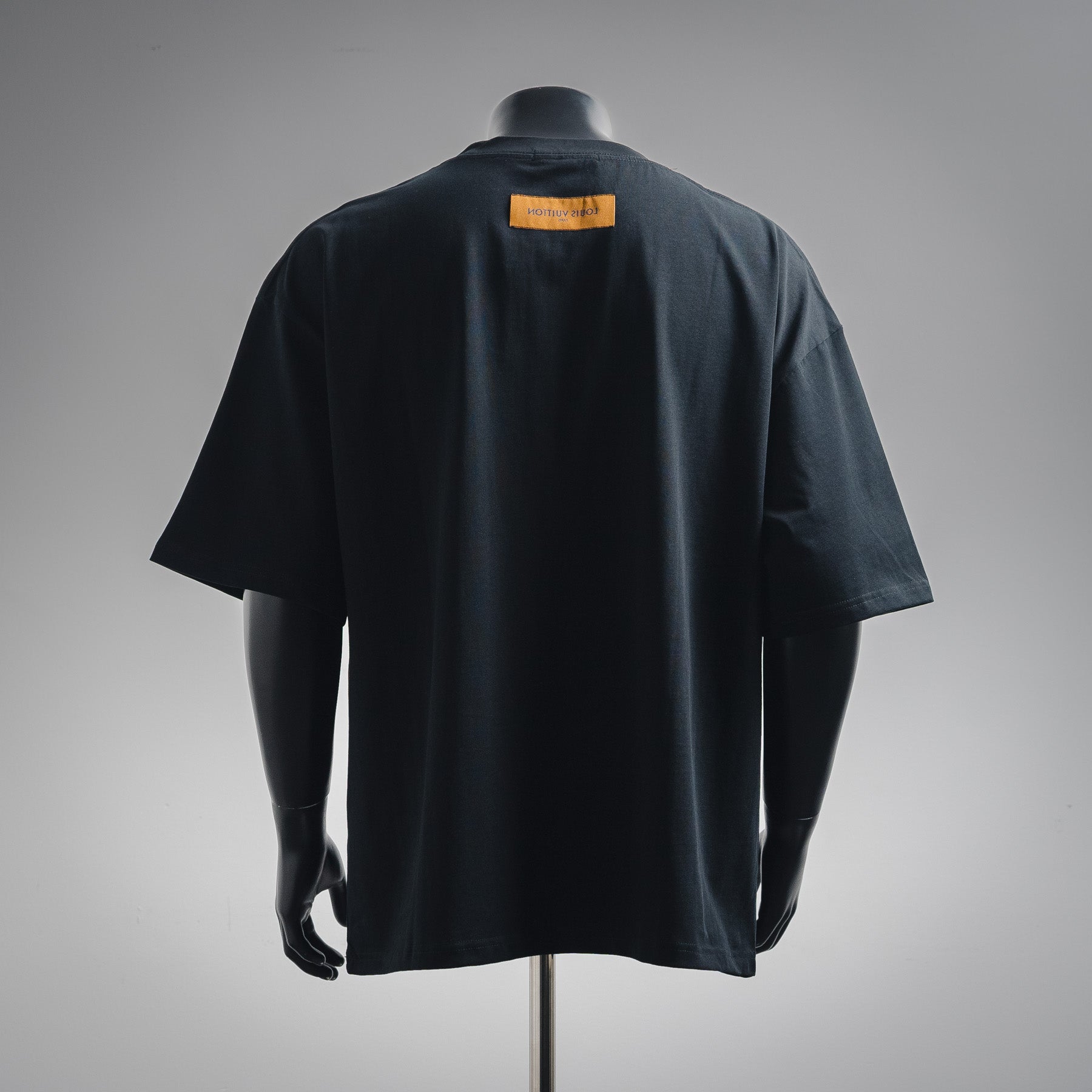 Louis 25ss printed t-shirt