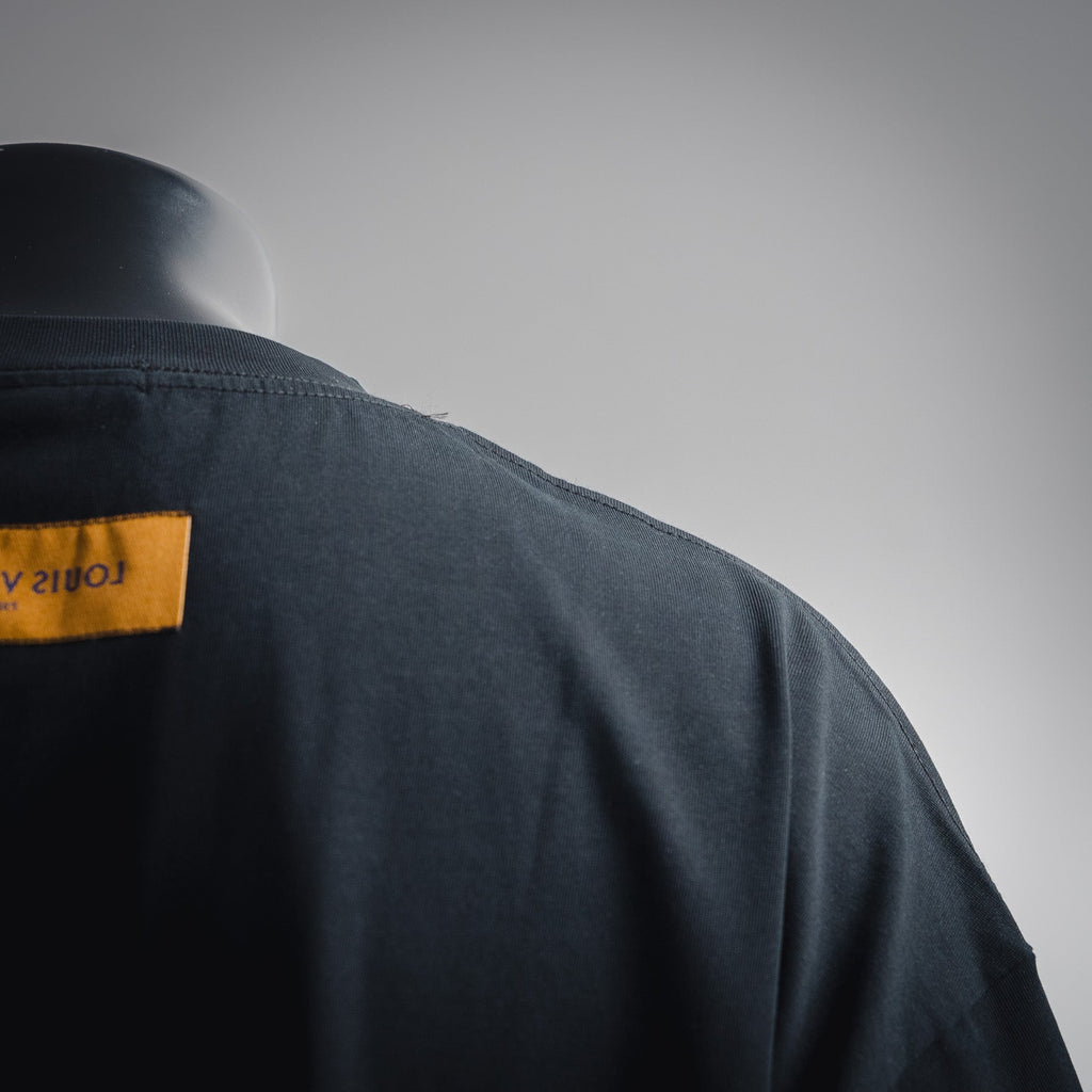 Louis 25ss printed t-shirt