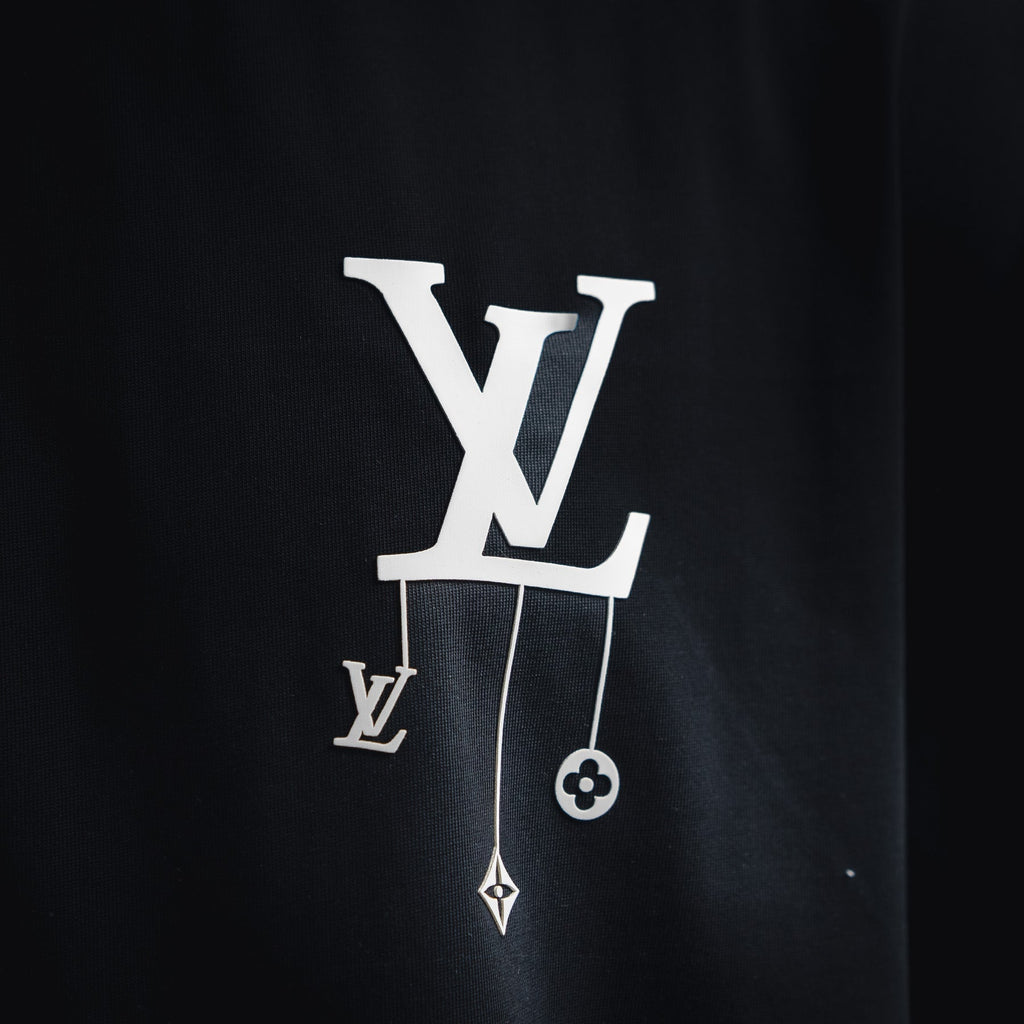 Louis 25ss printed t-shirt