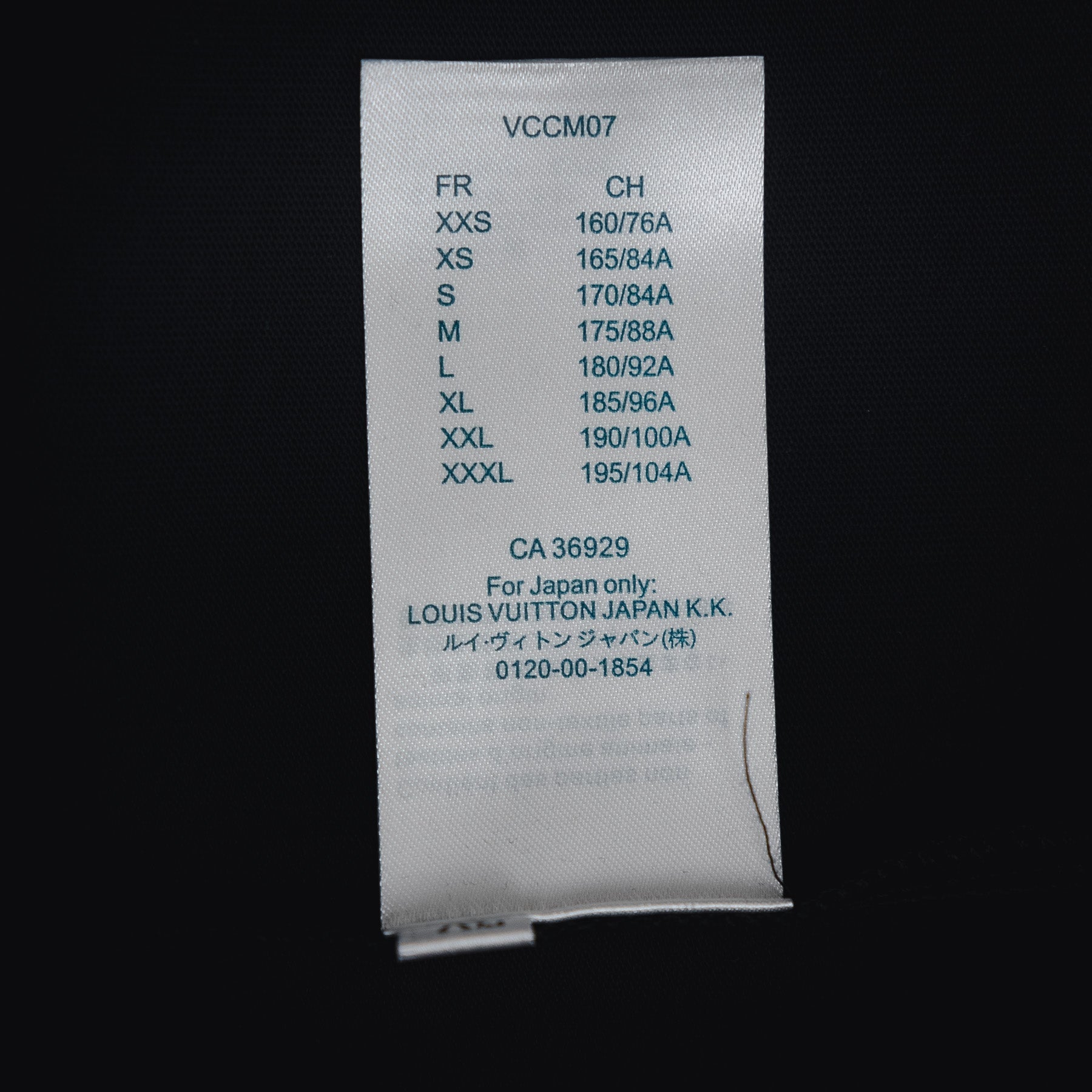 Louis 25ss printed t-shirt