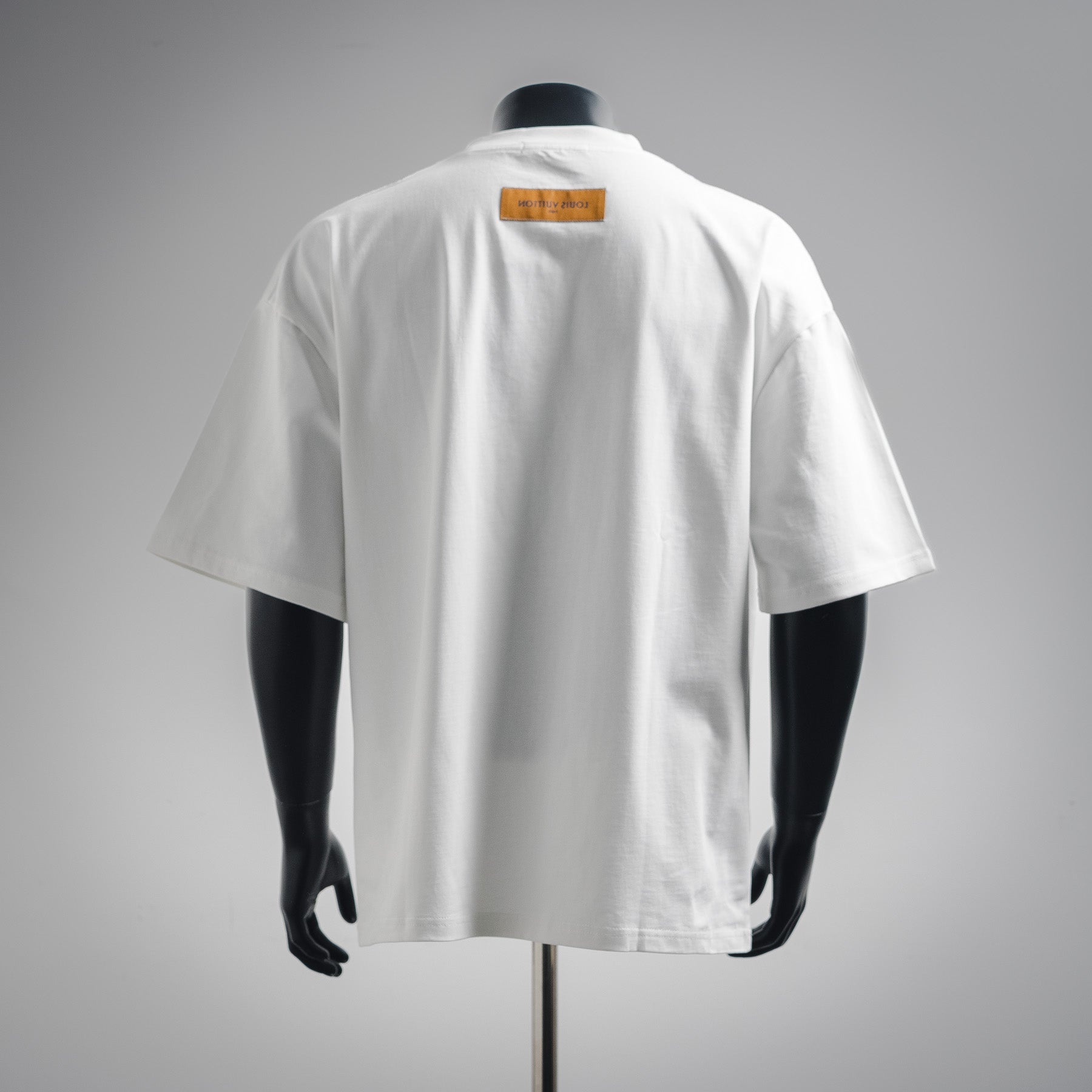 Louis 25ss printed t-shirt