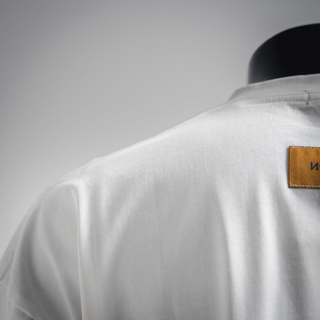 Louis 25ss printed t-shirt