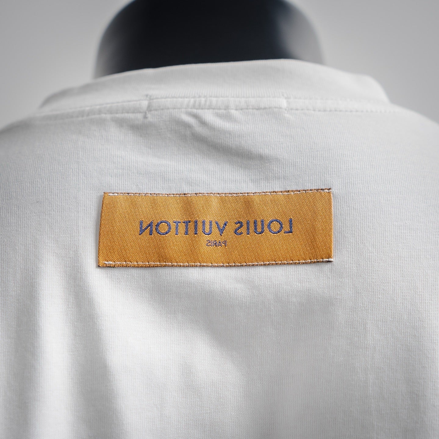 Louis 25ss printed t-shirt