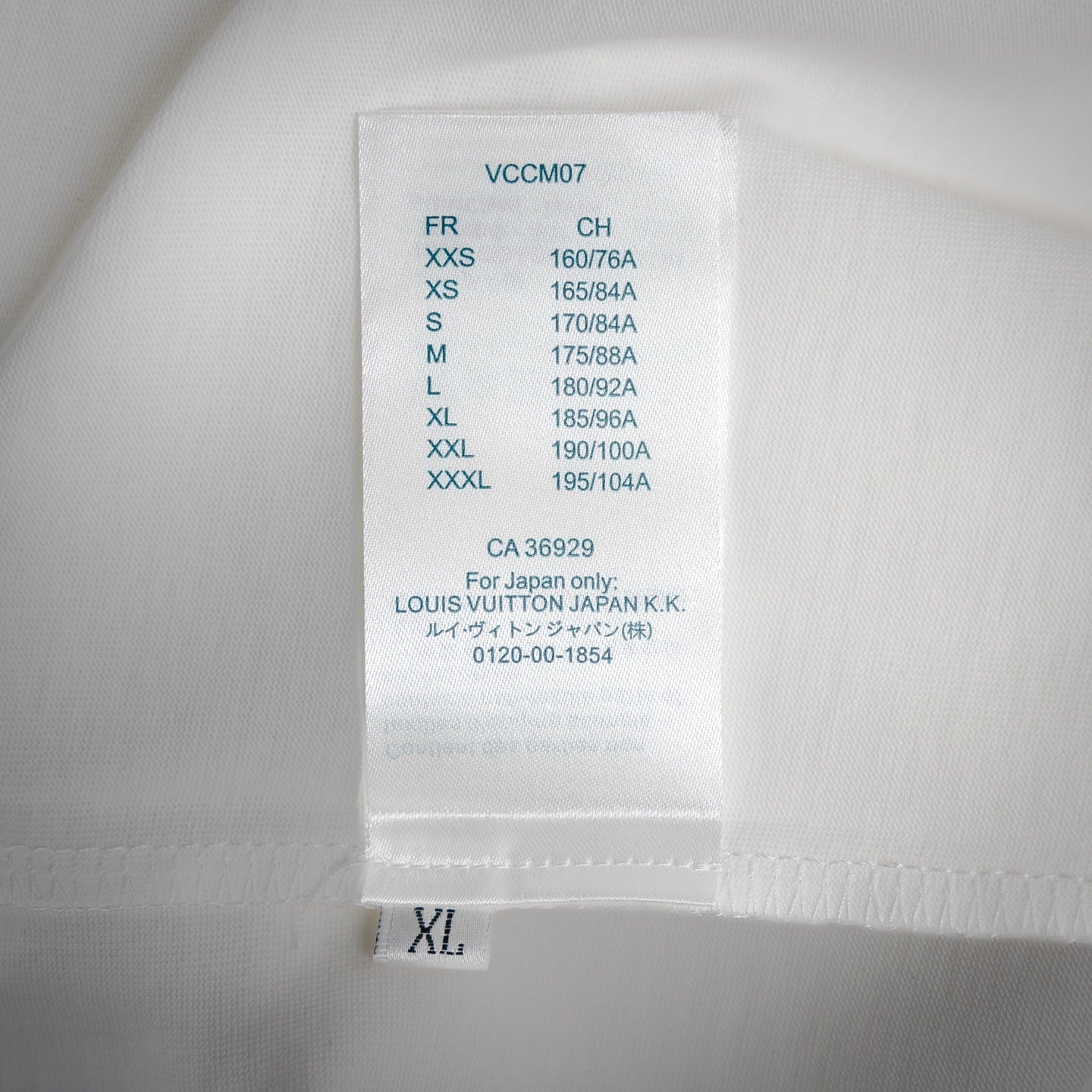 Louis 25ss printed t-shirt