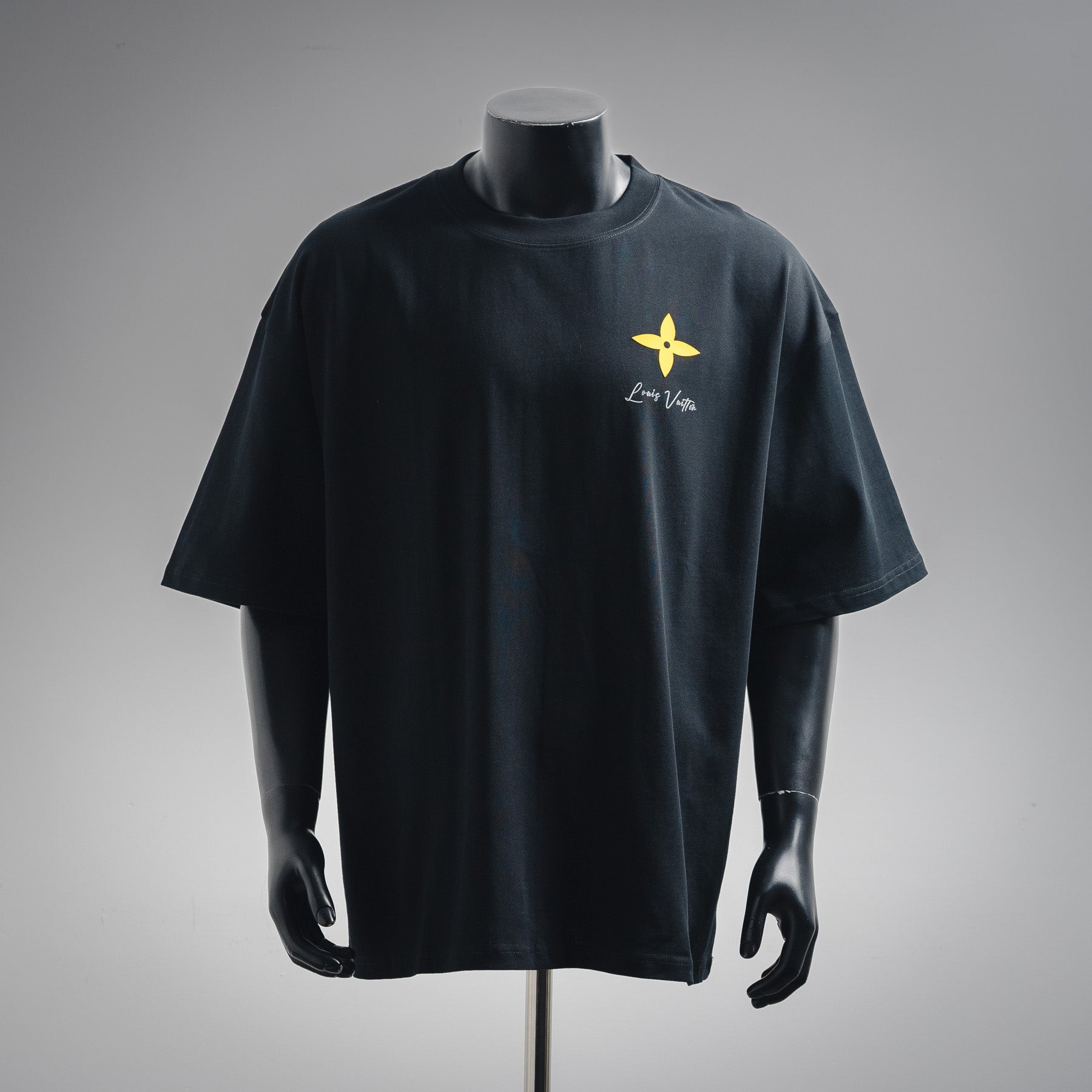 Louis 25ss printed t-shirt