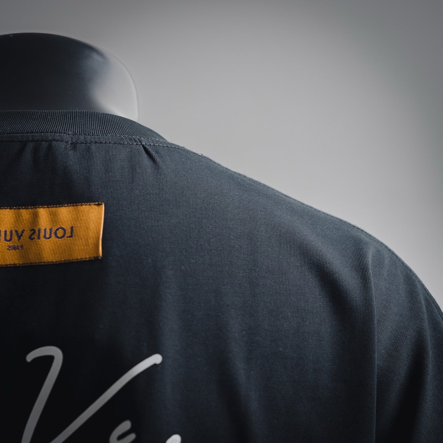 Louis 25ss printed t-shirt