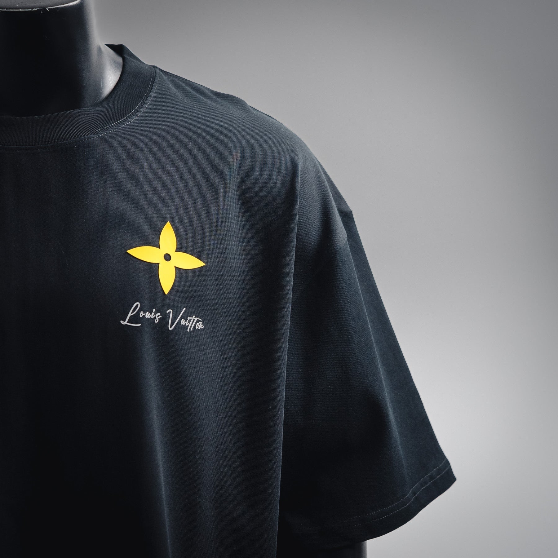 Louis 25ss printed t-shirt