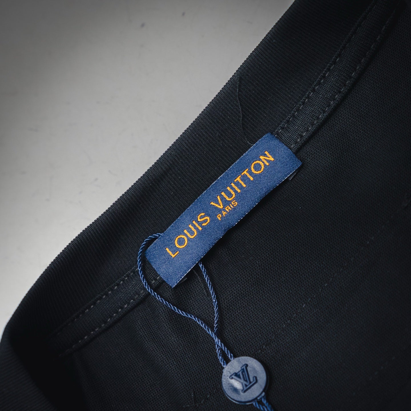 Louis 25ss printed t-shirt