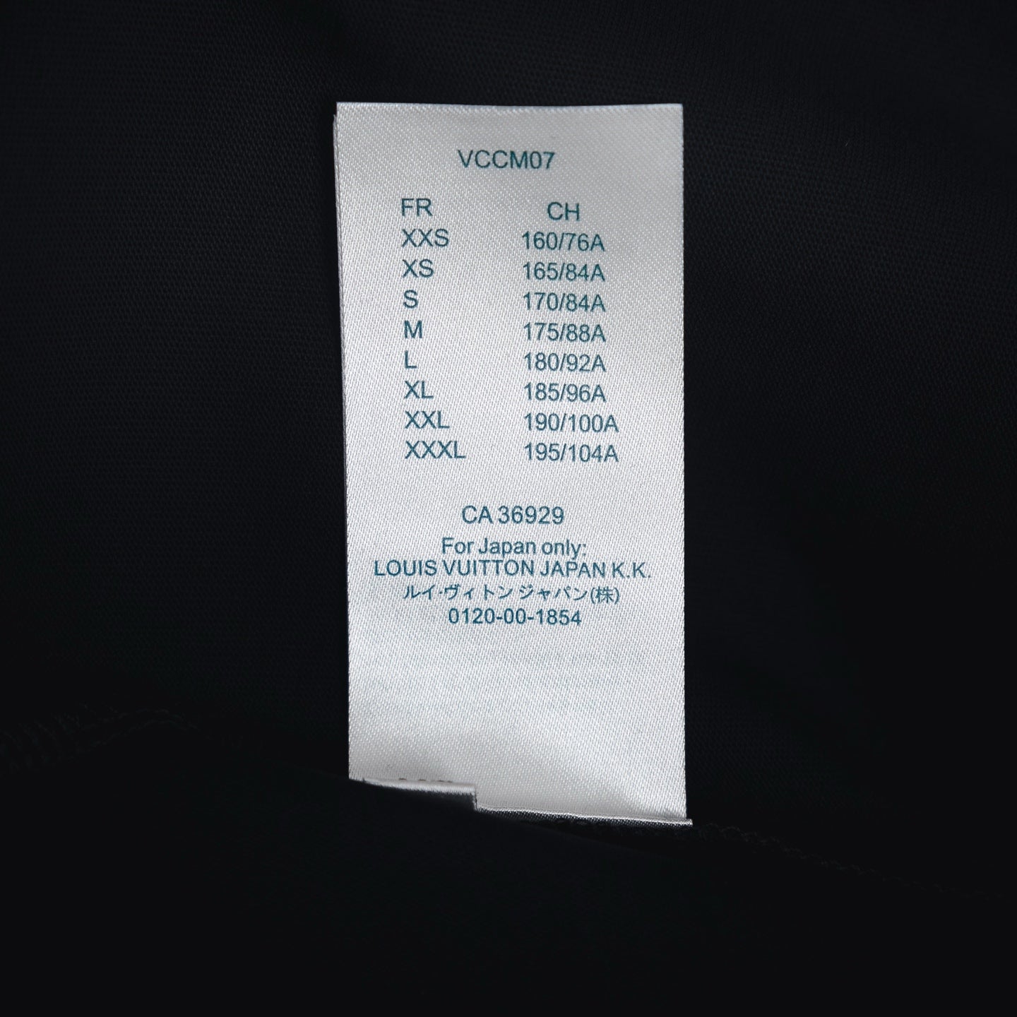 Louis 25ss printed t-shirt