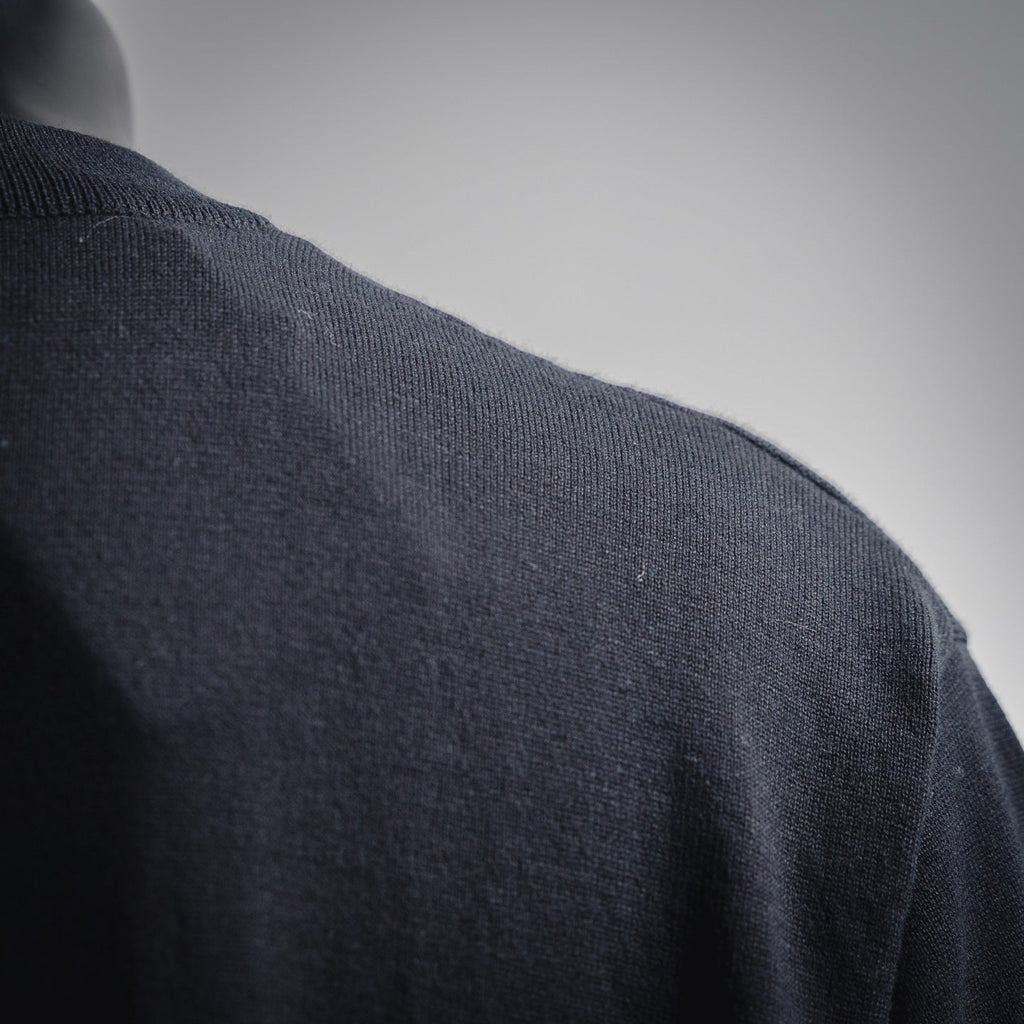 Louis 25ss jacquard knit t-shirt