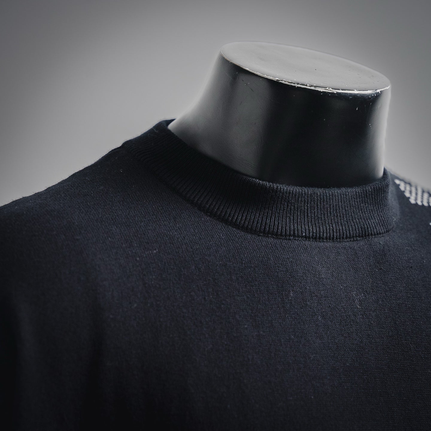 Louis 25ss jacquard knit t-shirt