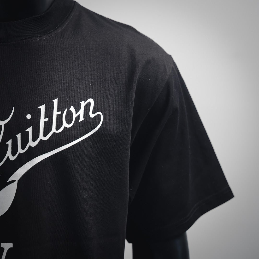 Louis 25ss printed t-shirt