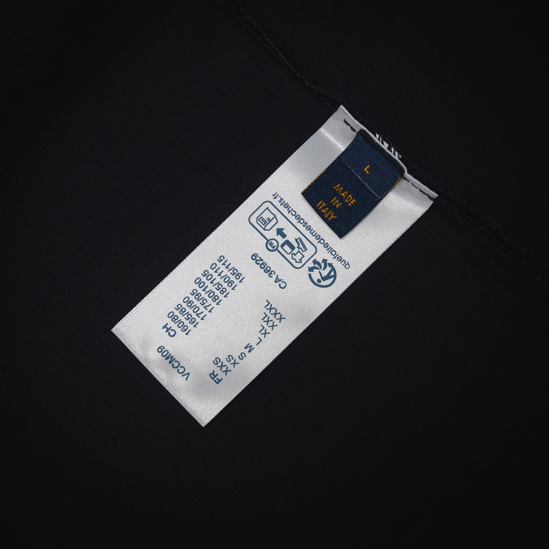 Louis 25ss printed t-shirt