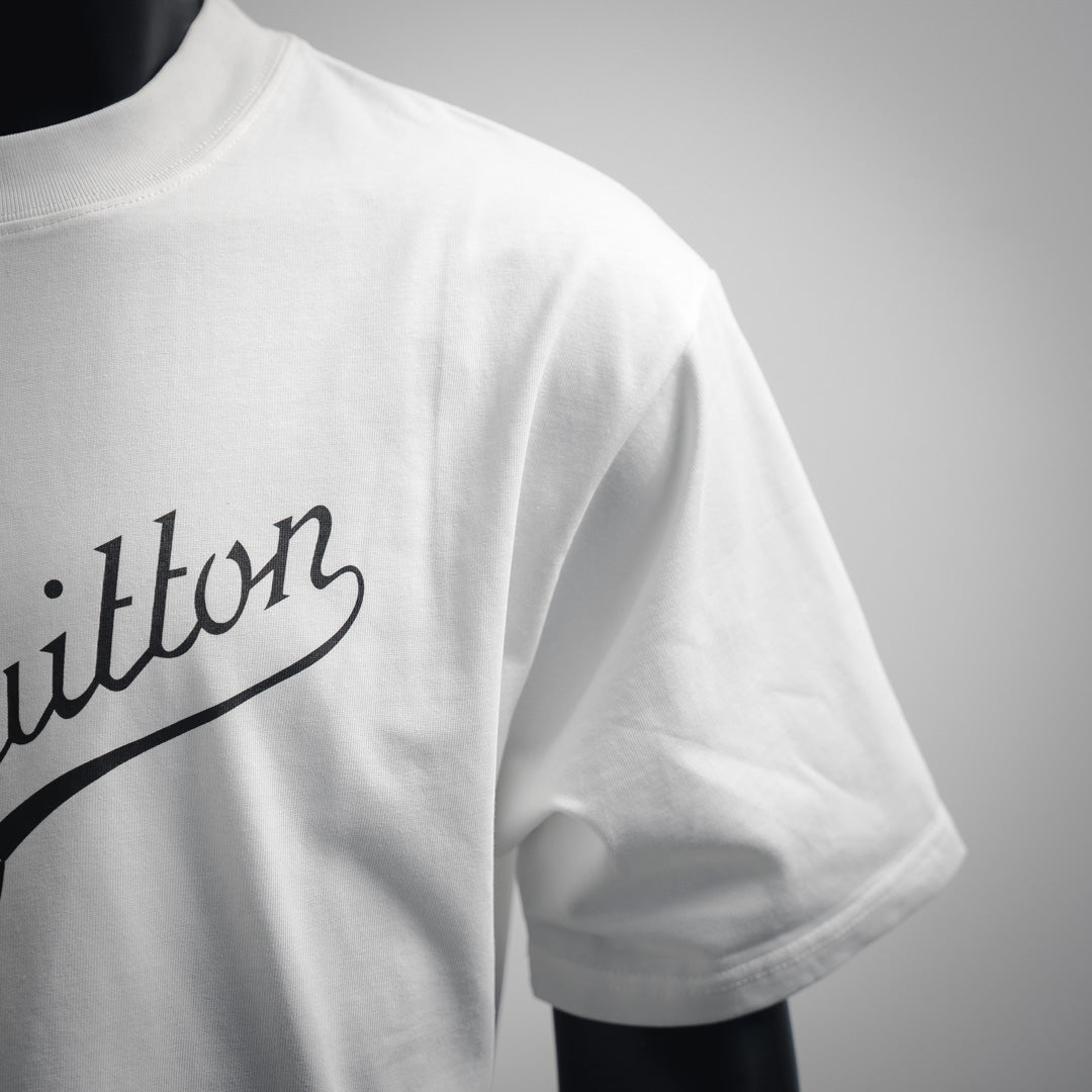 Louis 25ss printed t-shirt