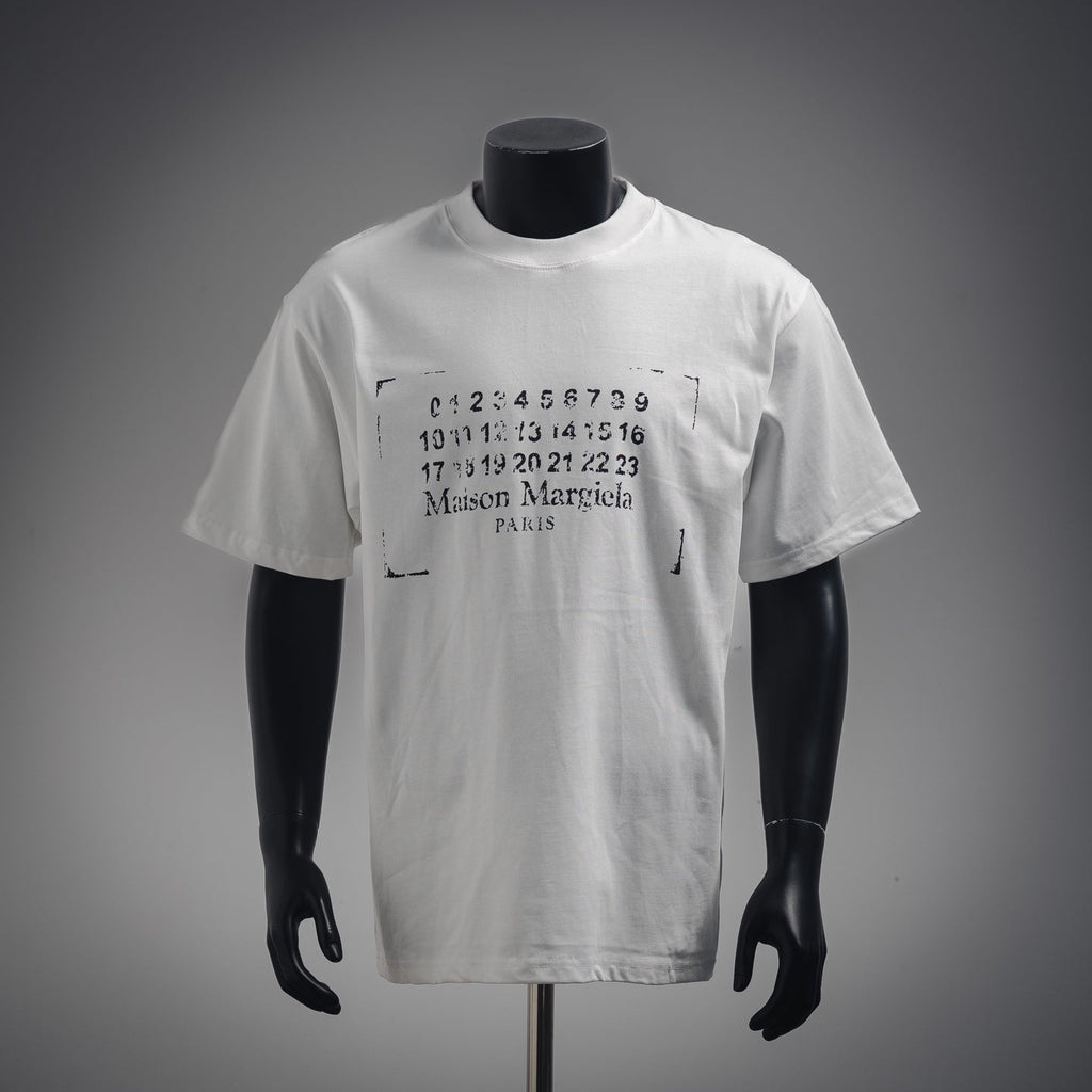 Margie 25ss printed t-shirt