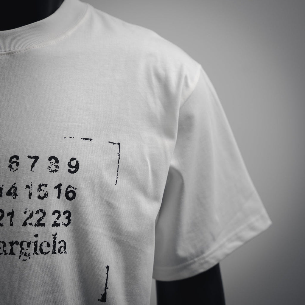 Margie 25ss printed t-shirt