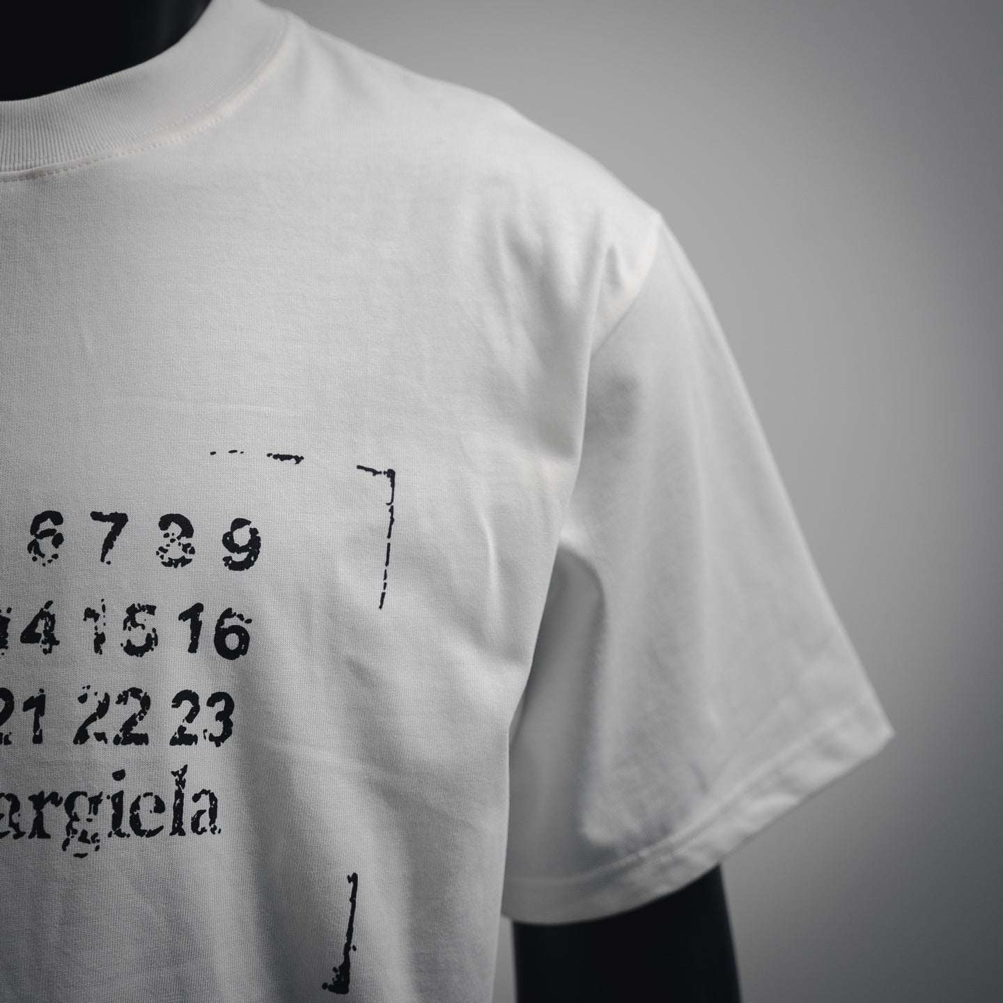 Margie 25ss printed t-shirt