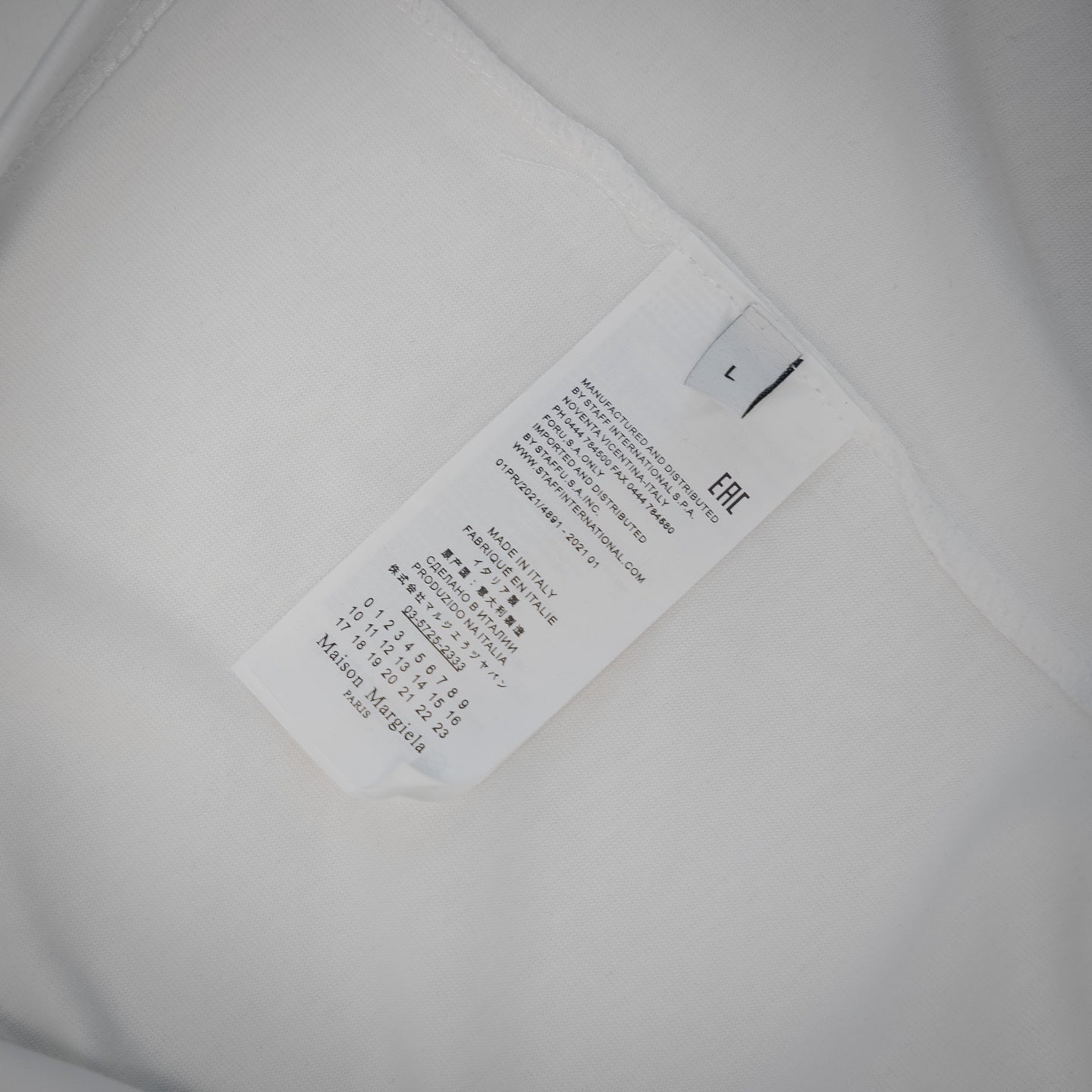 Margie 25ss printed t-shirt