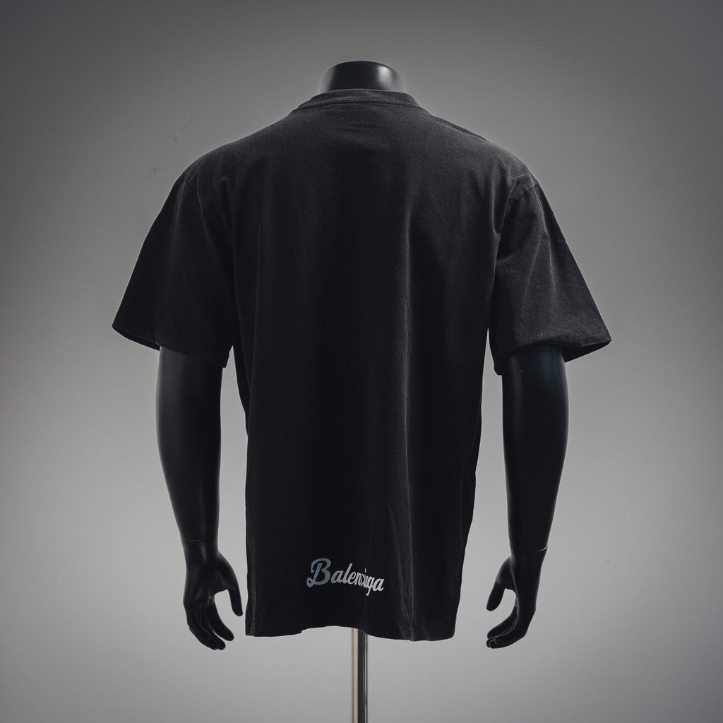 Balen 25ss printed t-shirt