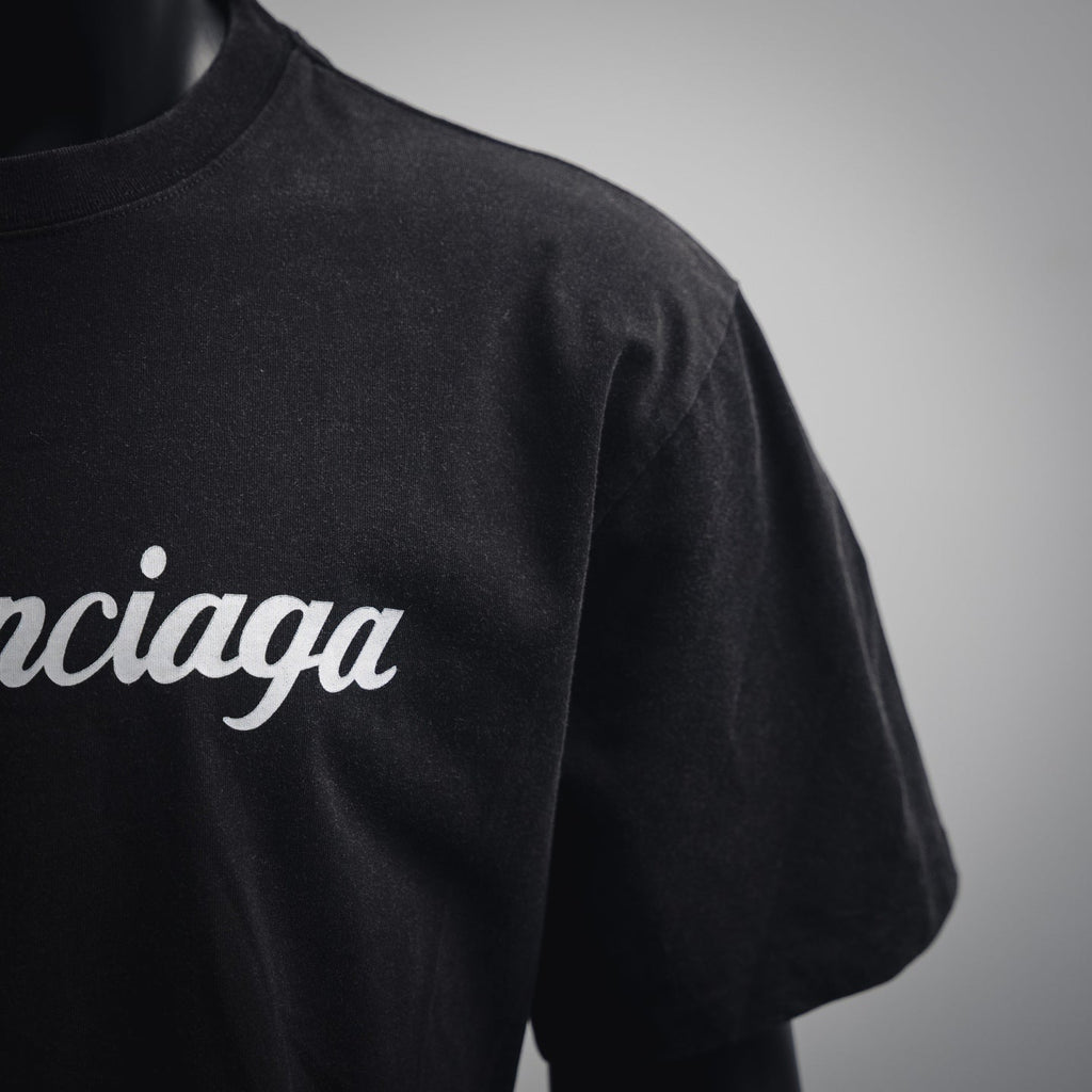 Balen 25ss printed t-shirt