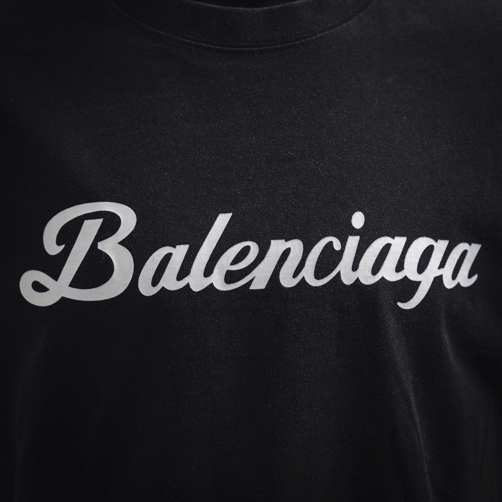 Balen 25ss printed t-shirt