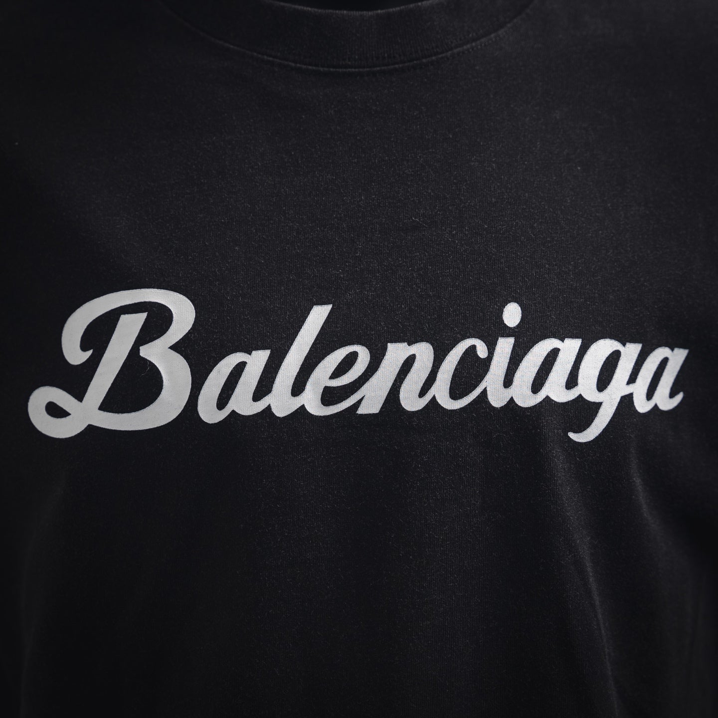 Balen 25ss printed t-shirt