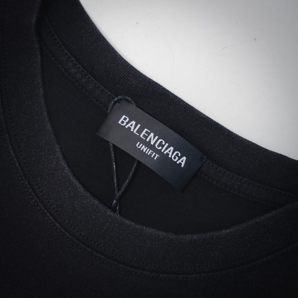 Balen 25ss printed t-shirt