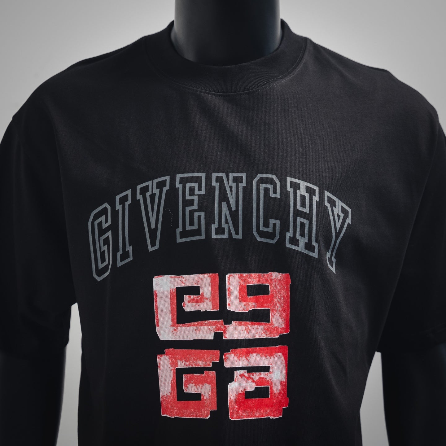 Given 25ss printed t-shirt